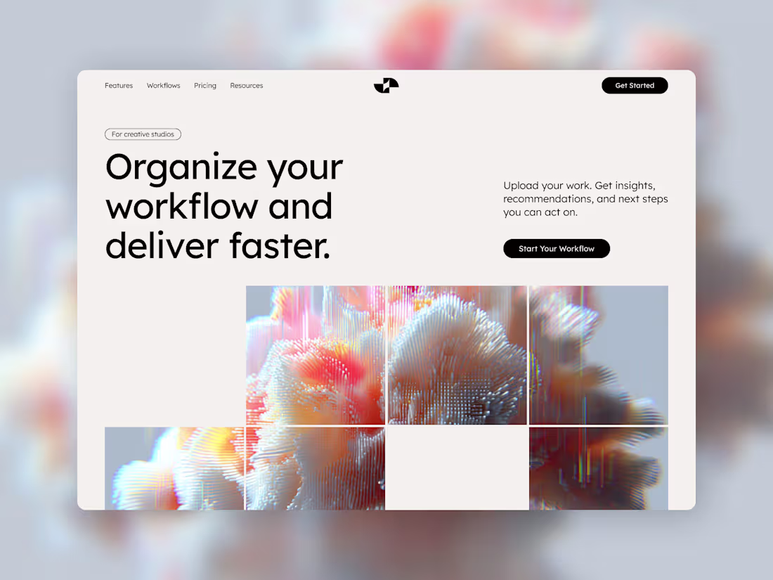 Cover image for Express brand design for Divor. A platform that helps creato...