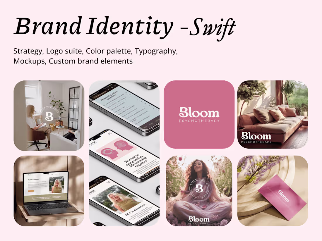 Cover image for Swift Brand package🌻