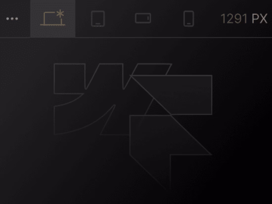 Cover image for Responsive Animated Webflow / Framer Design