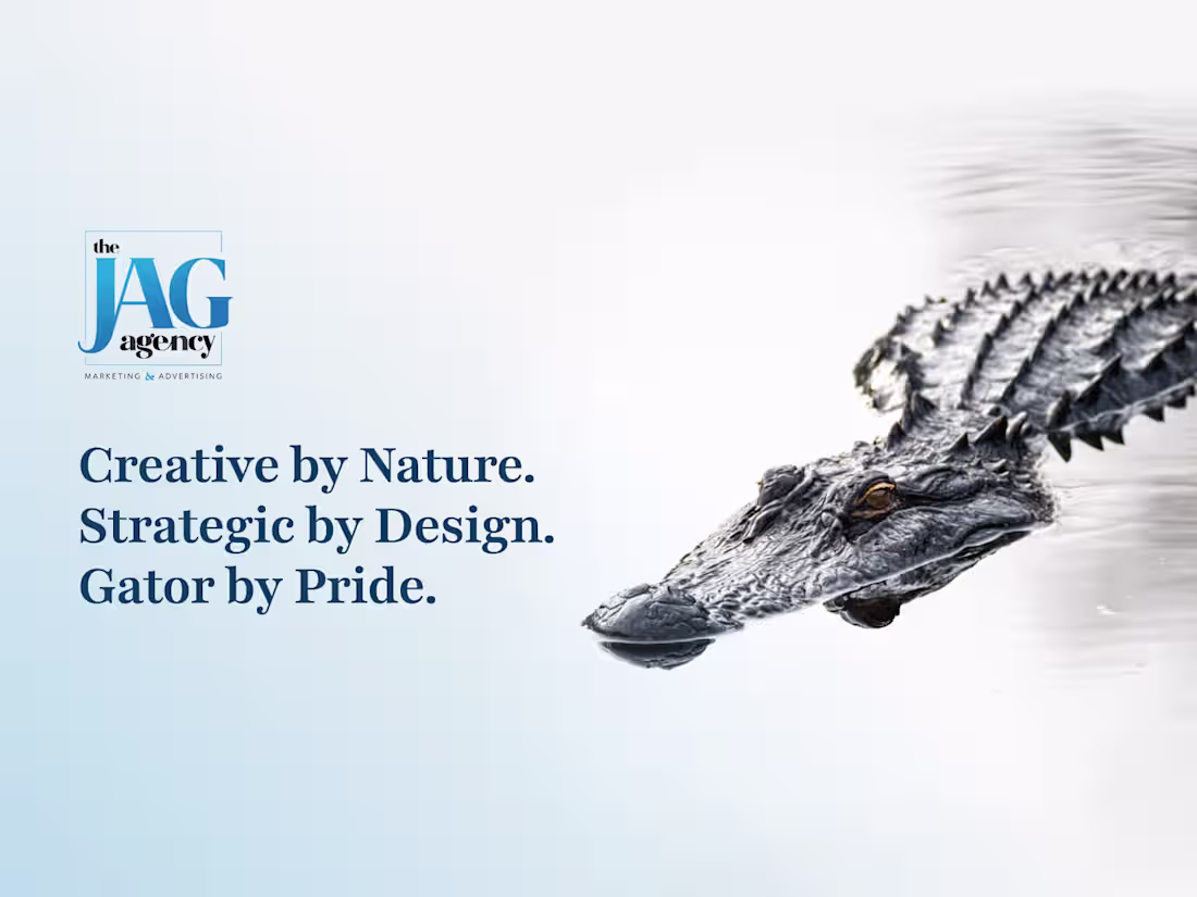 Cover image for The JAG Agency