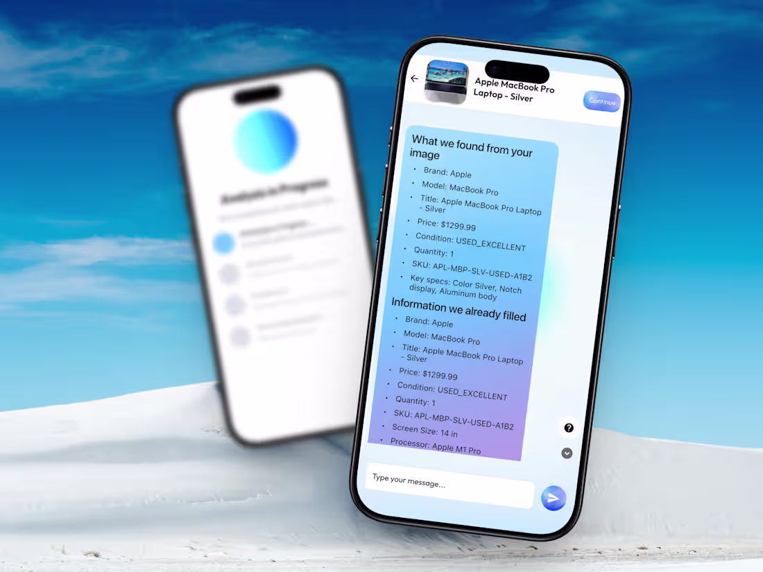 Cover image for Flipaid App - IOS + Android