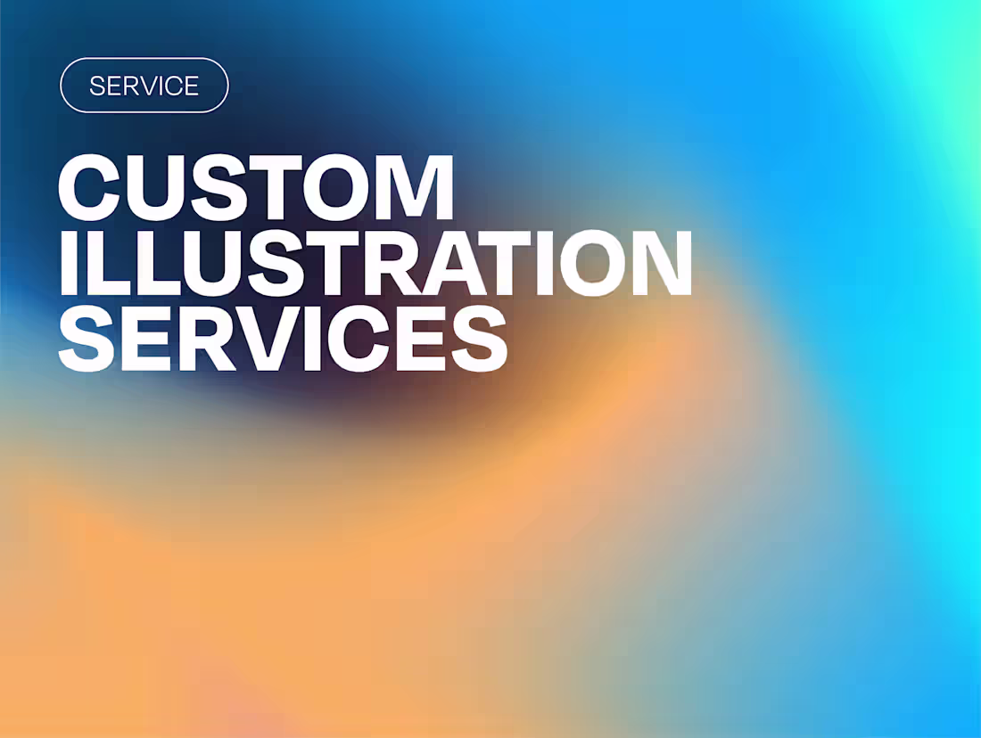 Cover image for Custom Illustration Services 👨🏽‍🎨