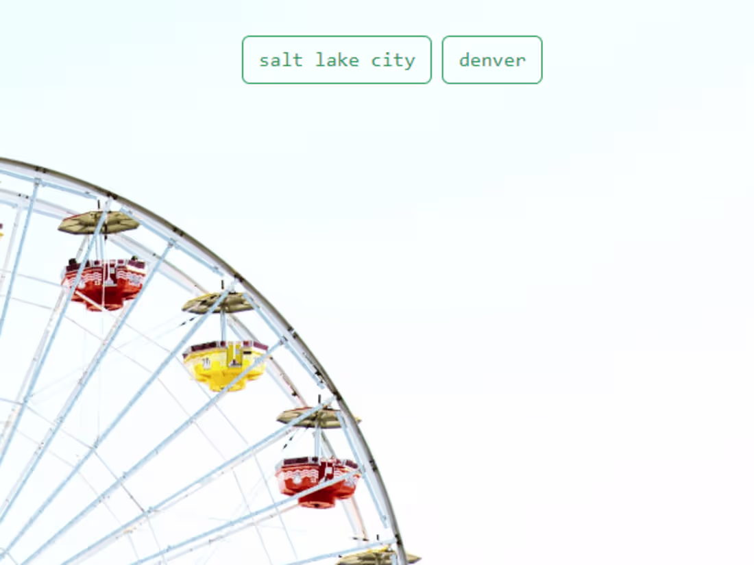 Cover image for Web application to solve everyday problems