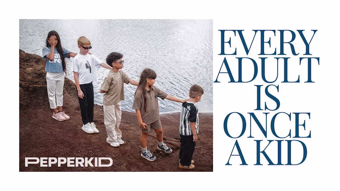 Cover image for Copywriting For PEPPERKID