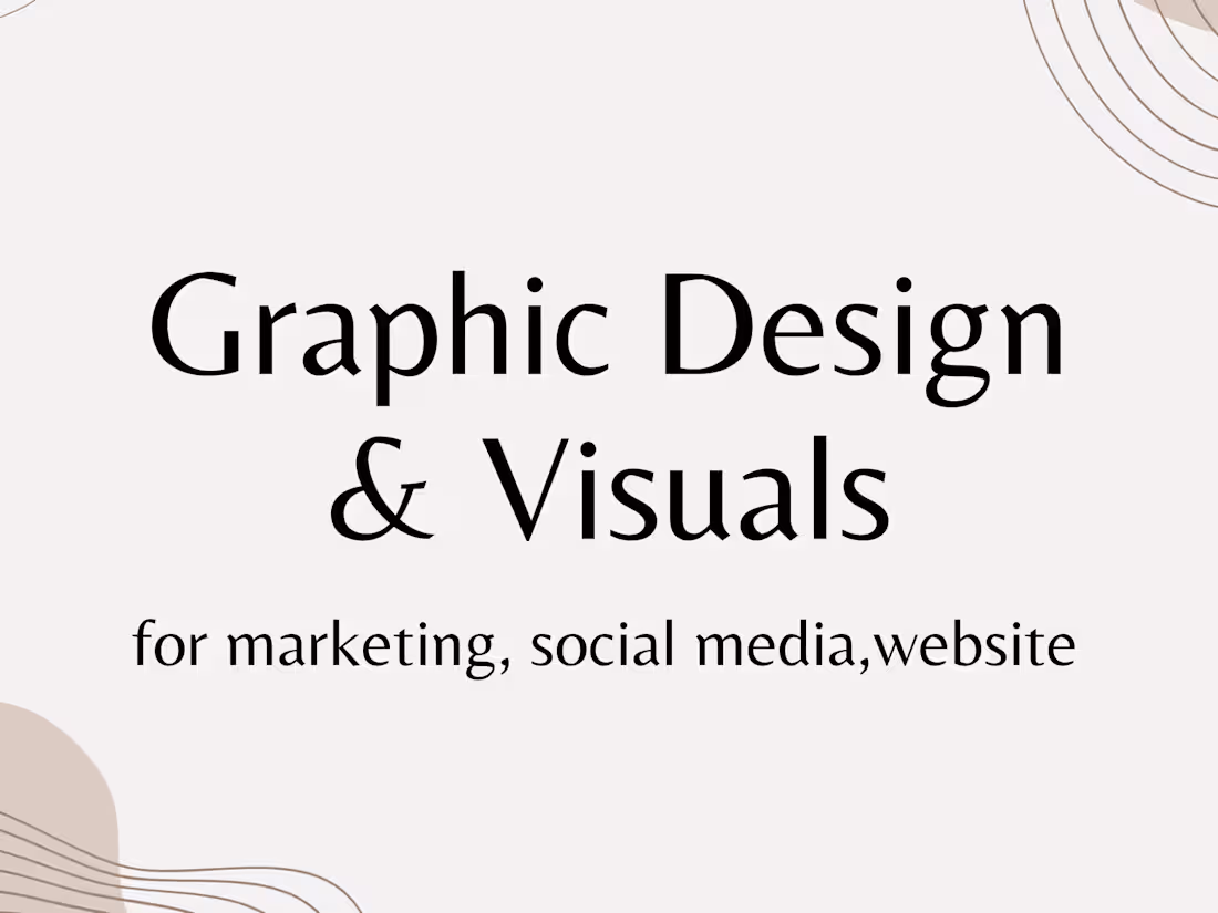 Cover image for Graphic Design for Social Media