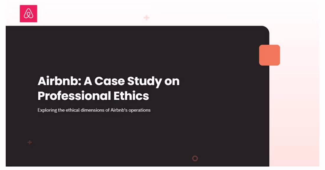 Cover image for Airbnb Case Study 