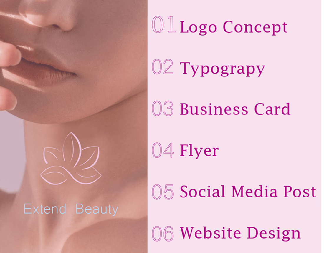 Cover image for Extend Beauty 