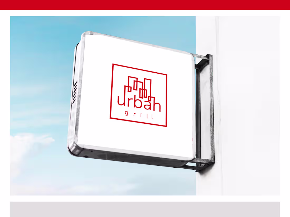 Cover image for urban grill 