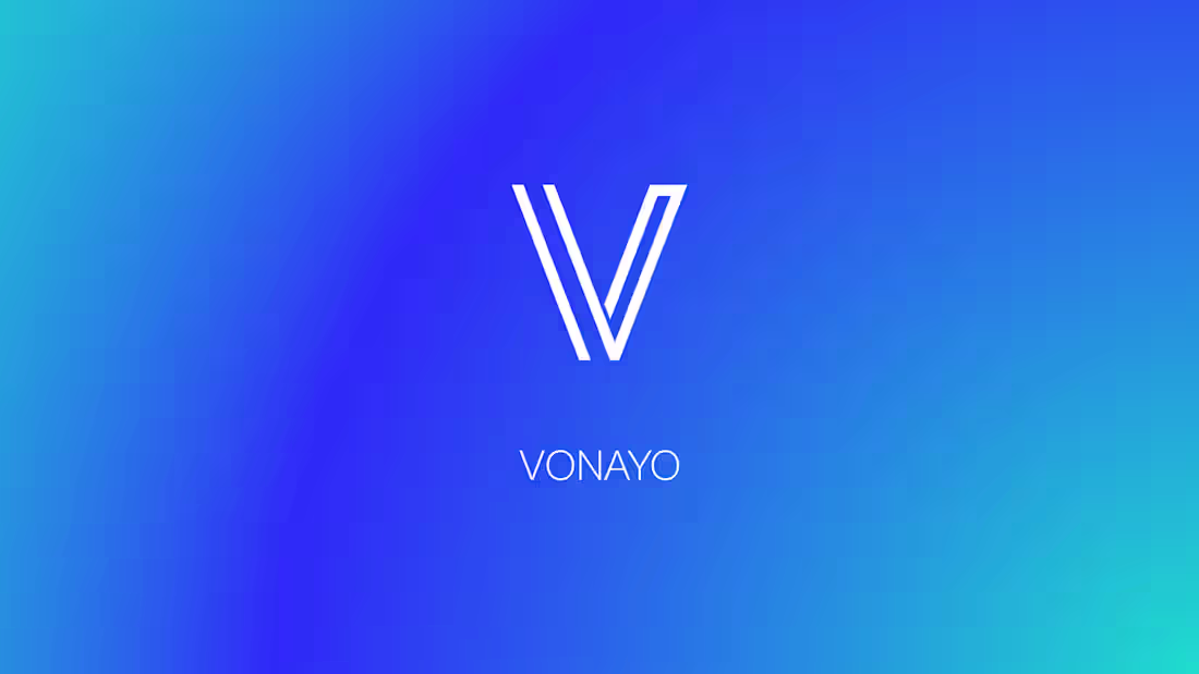 Cover image for Vonayo CPaaS Logo and Brand