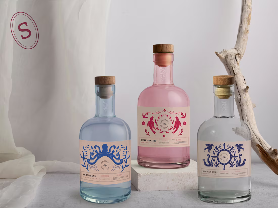 Cover image for Shellback Distillery