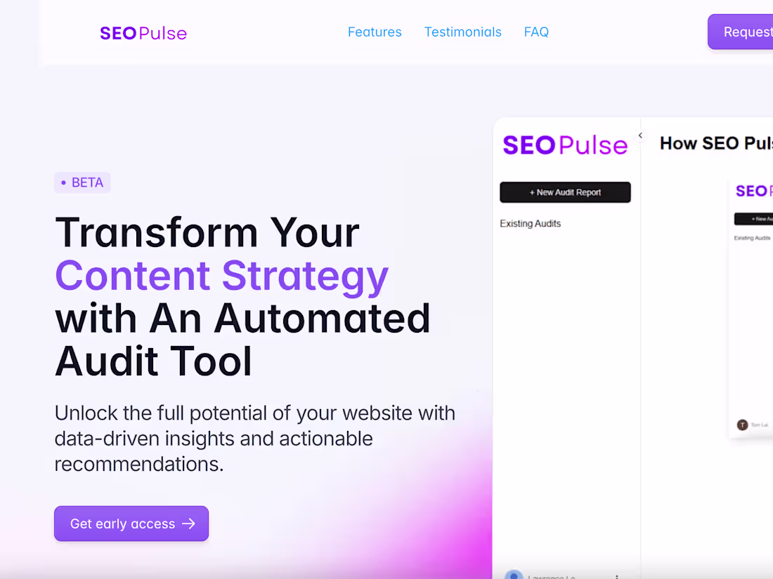 Cover image for SEO Pulse