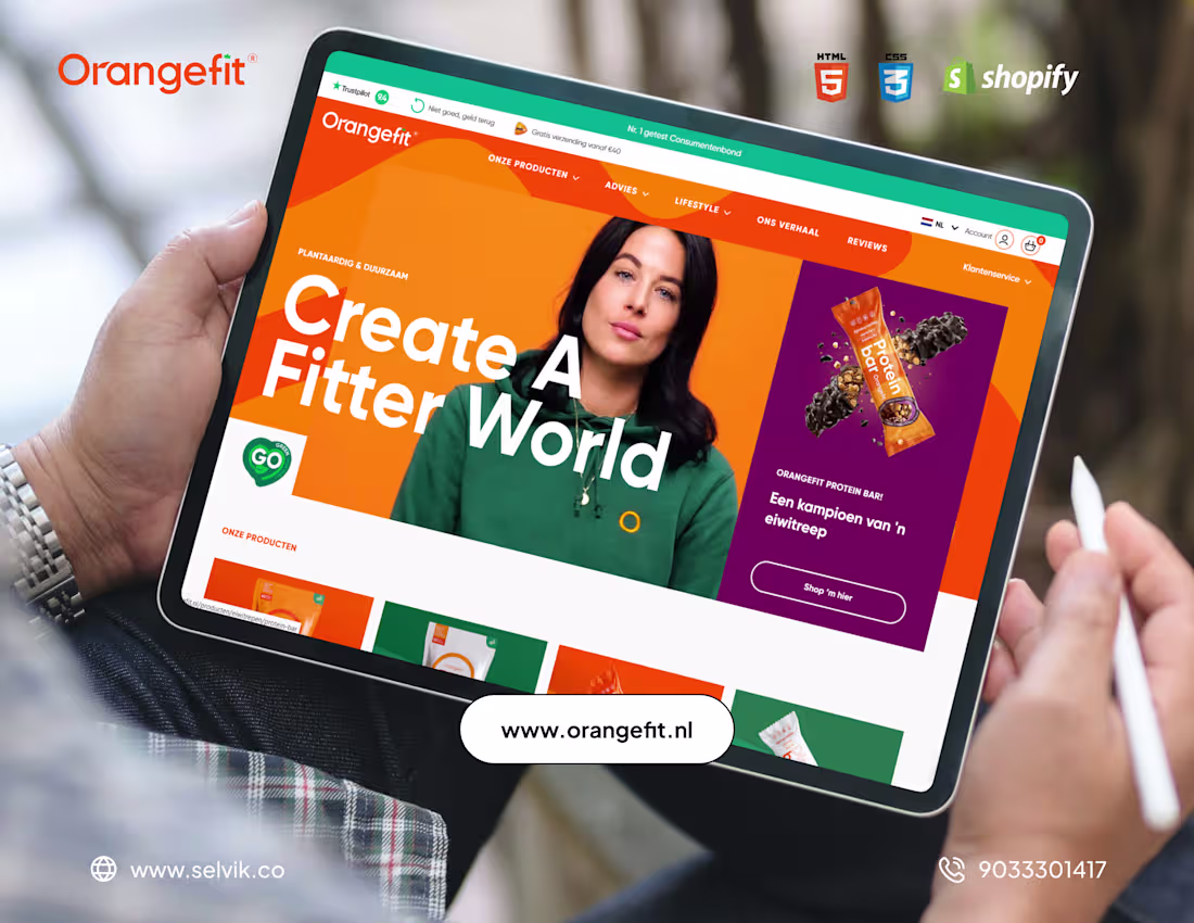 Cover image for Revolutionizing E-commerce Development with UI/UX Design