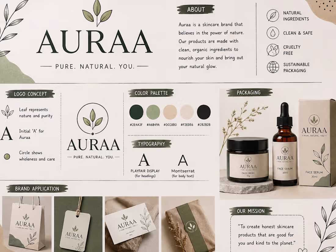 Cover image for Minimalist Branding: Elevate Your Skincare Visual Identity