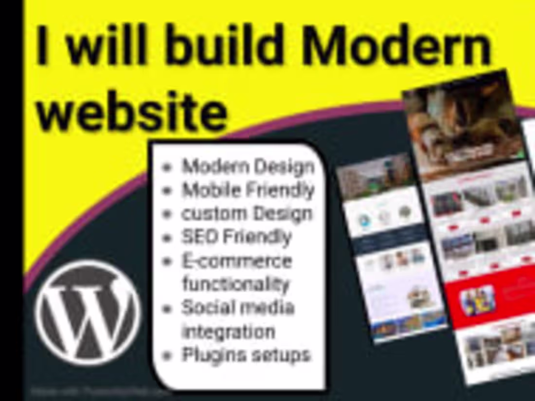 Cover image for Expert Website Development Solutions