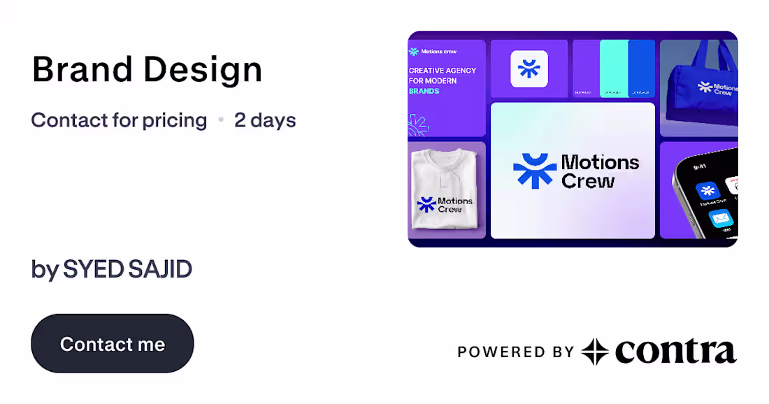 Cover image for Your brand isn’t just a