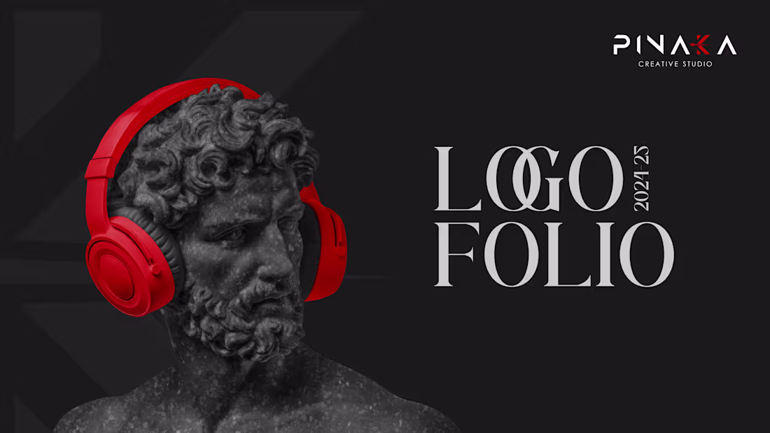 Cover image for Logofolio 2024-25