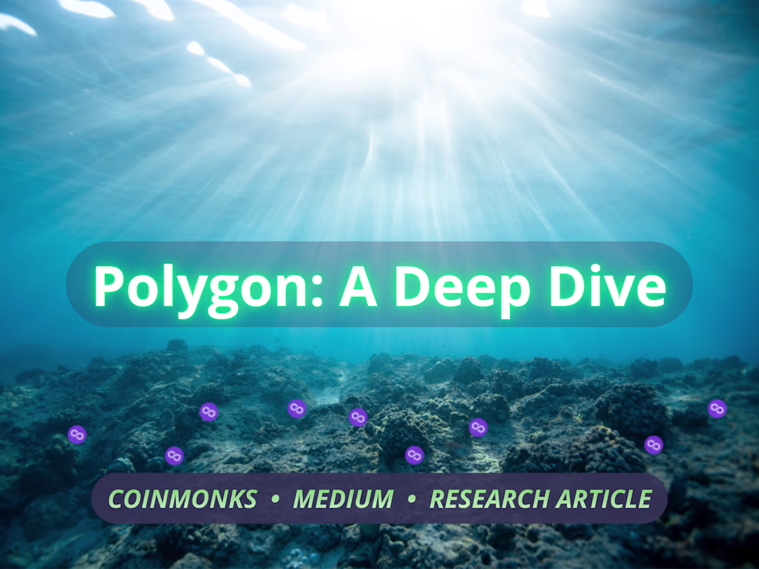 Cover image for Research Writing: Polygon Blockchain