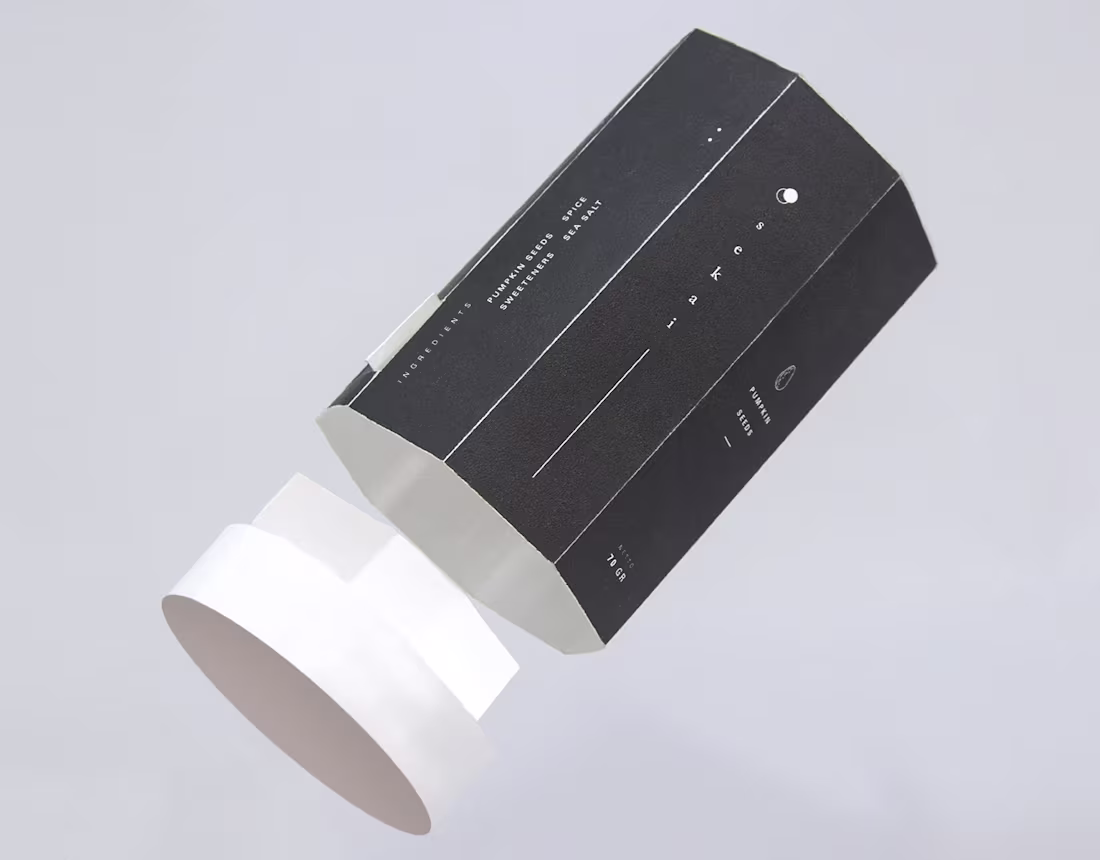 Cover image for SEKAI - Kuaci Packaging