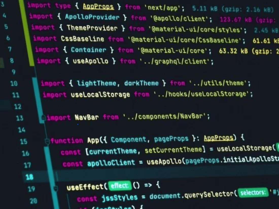 Cover image for Web Developer