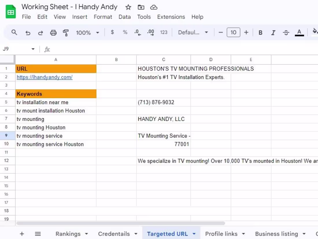 Cover image for Rank a Local Business Website