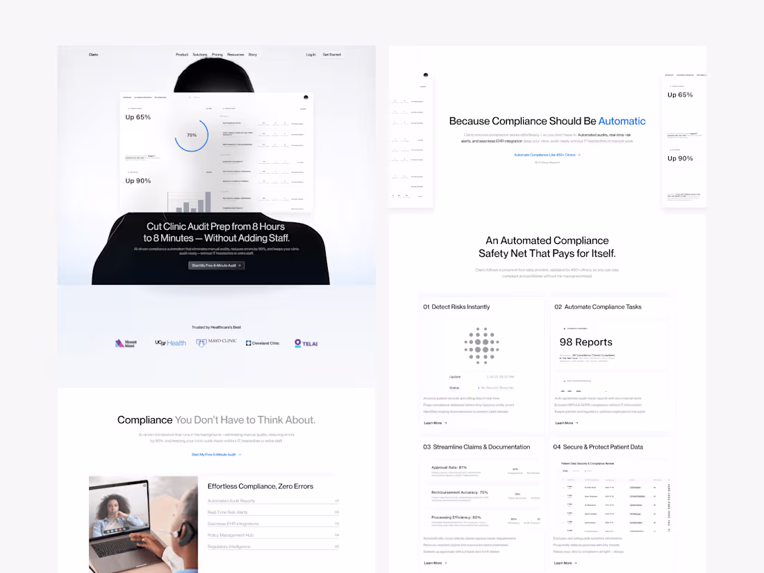 Cover image for Conversion-Optimized Web Design