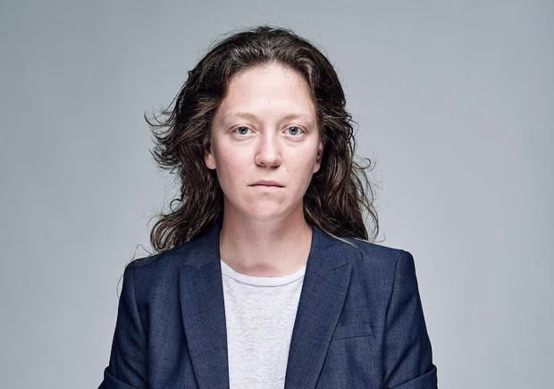 Cover image for Interview with film director, Olga Chajdas for DIVA magazine