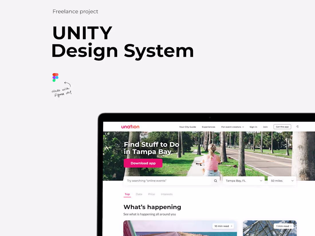 Cover image for Design System Implementation