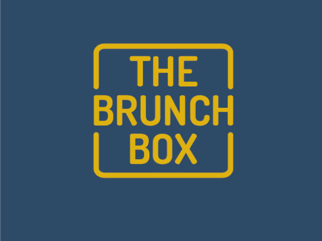 Cover image for The brunch box