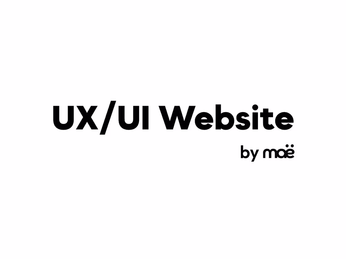 Cover image for  Craft a user-friendly and beautifully designed website