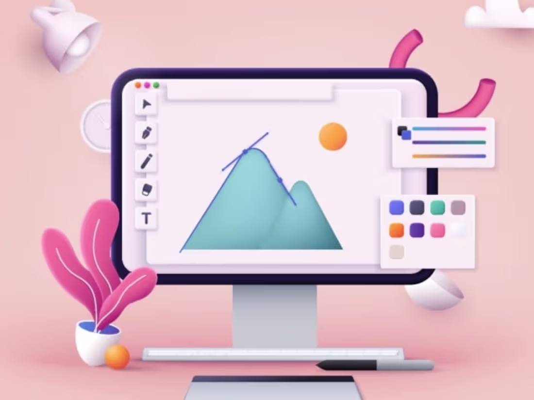 Cover image for Graphic / Print Design