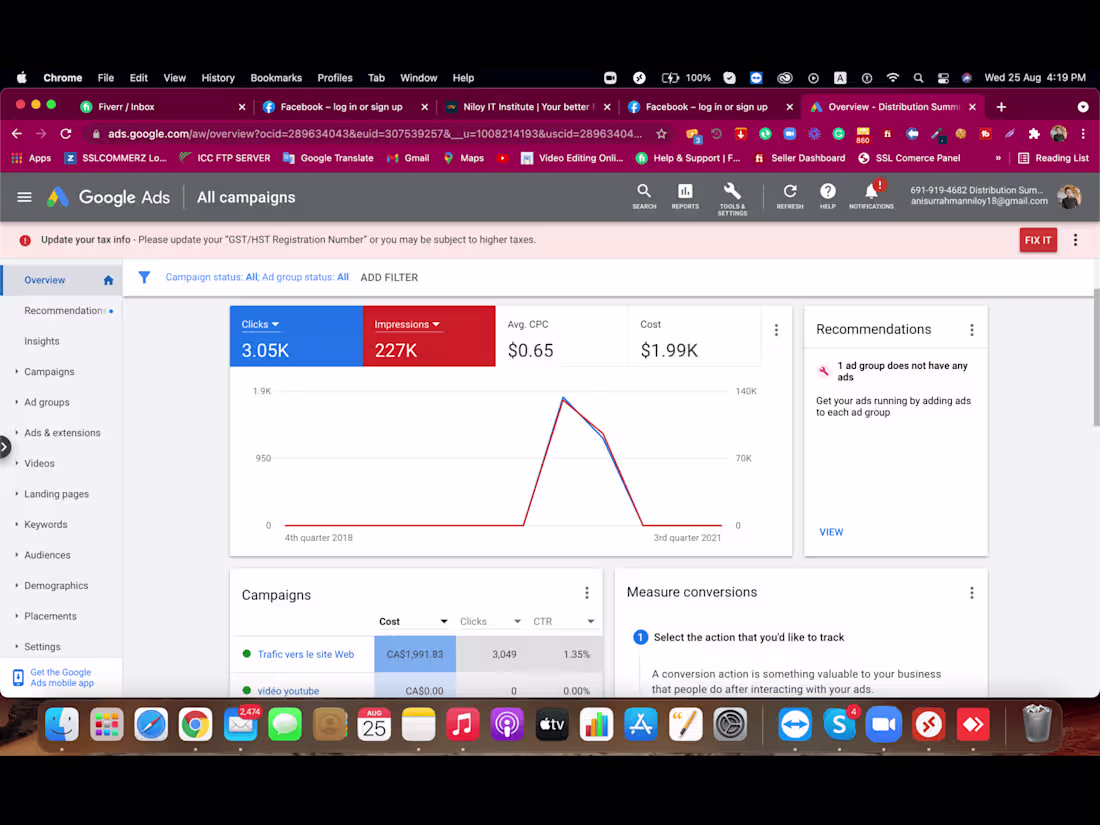 Cover image for Google Ads