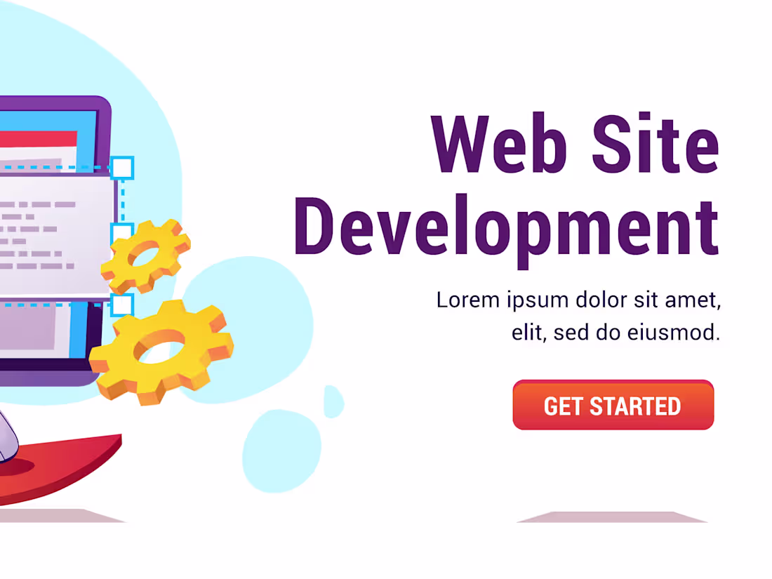 Cover image for Website Development