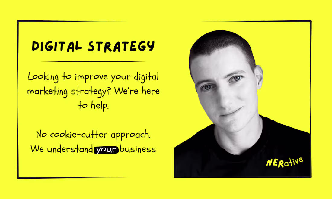 Cover image for Tailored Digital Marketing Strategies