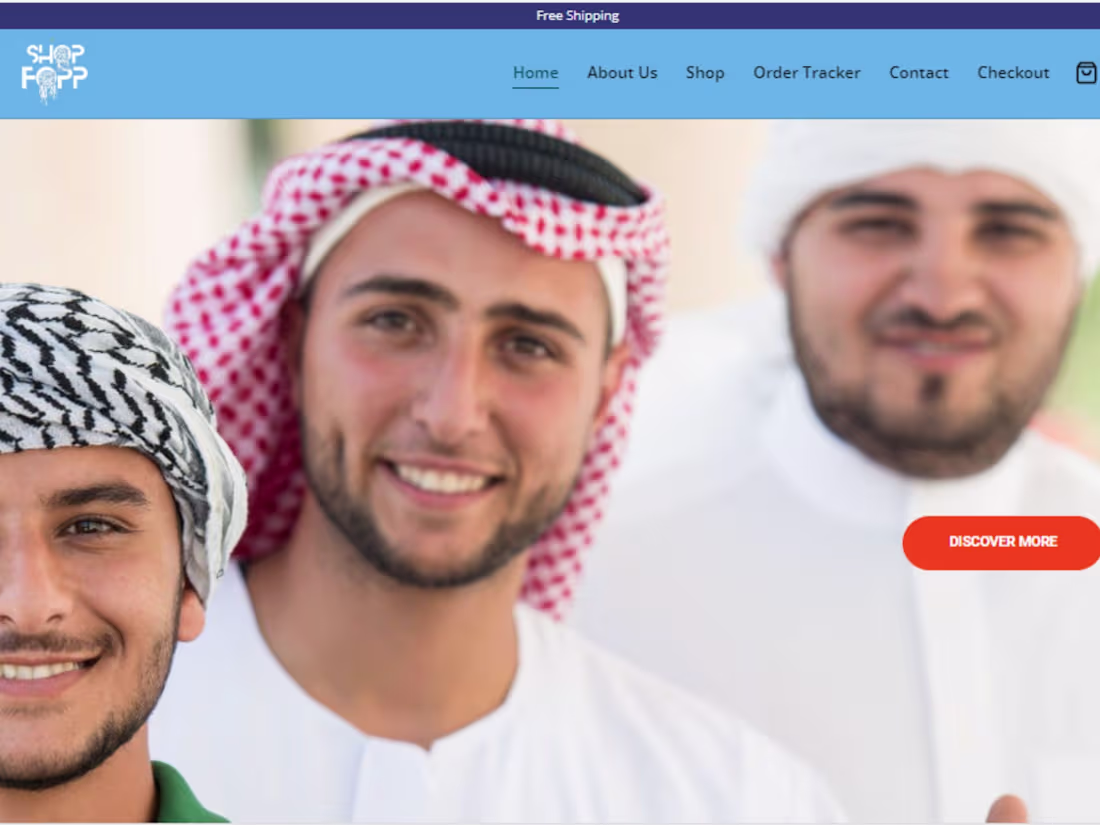 Cover image for Shopfopp.shop