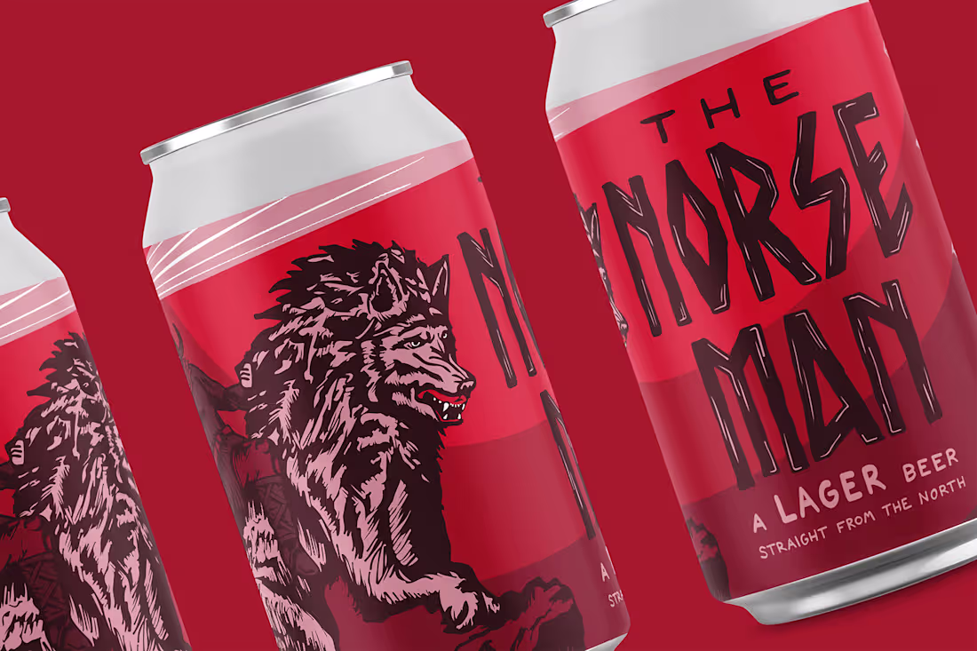 Cover image for The Norseman Beer