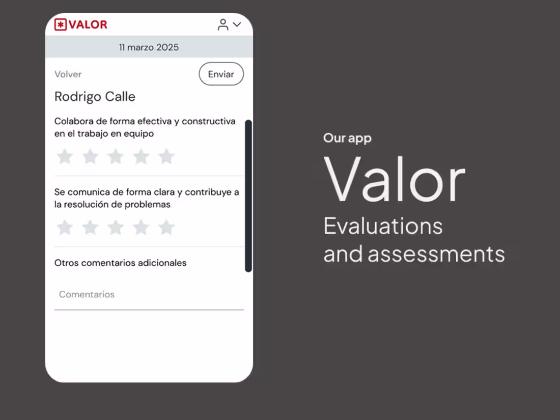Cover image for Employee Performance Evaluation Tool Development
