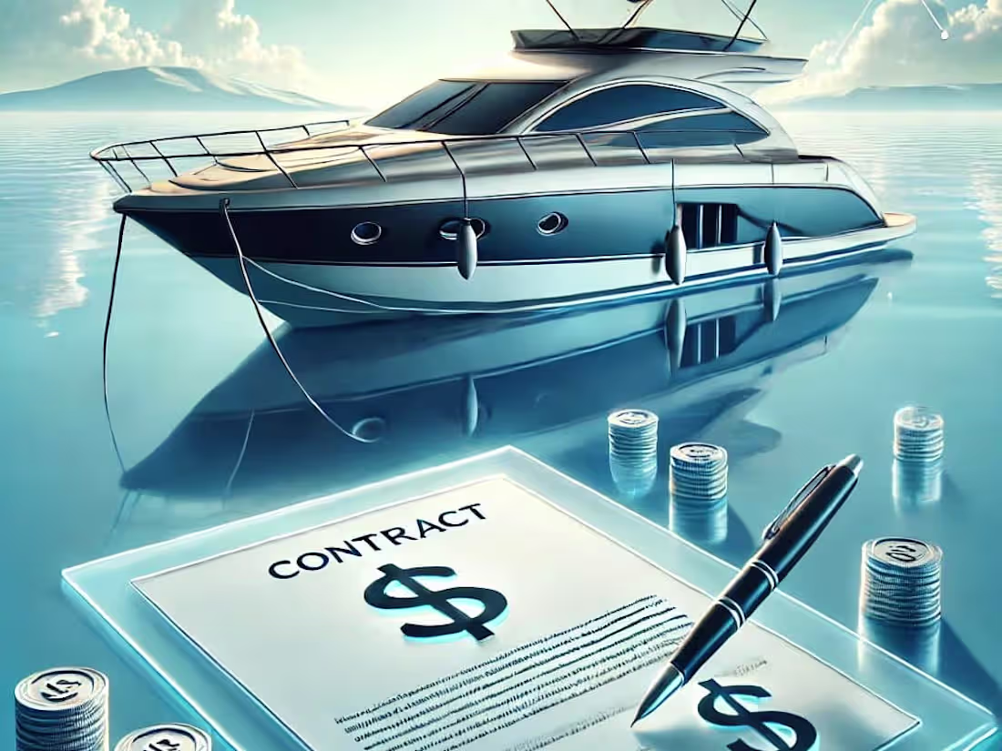 Cover image for Boat Loans Canada