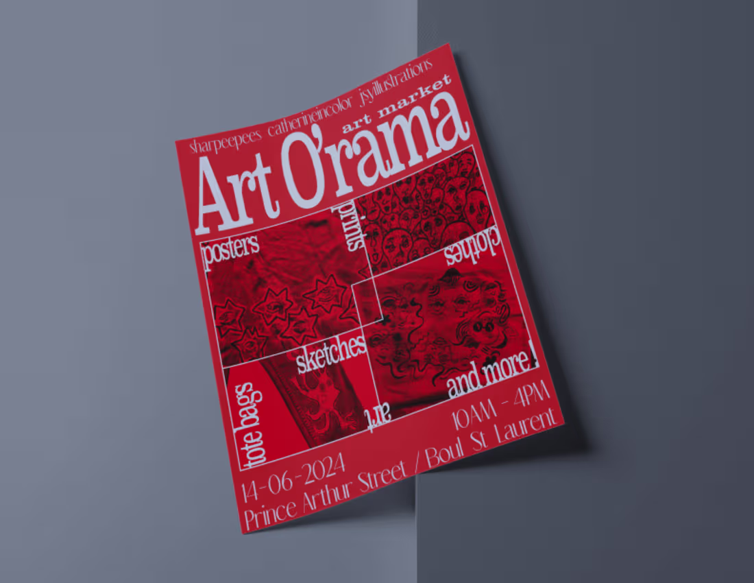 Cover image for 🌟 Event posters