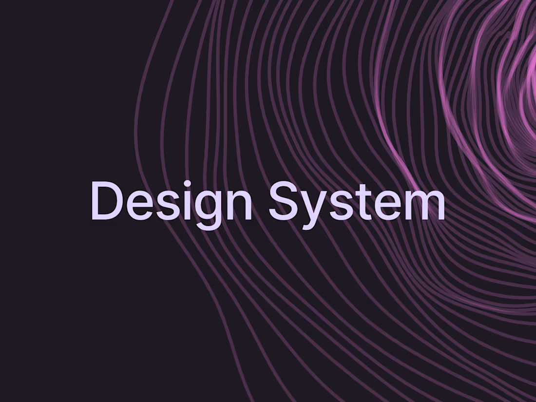 Cover image for Design System Implementation using Storybook