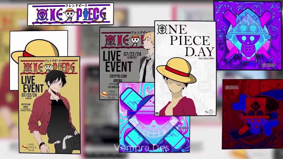 Cover image for Lo Matsumoto Graphic & Motion Design Demo Reel 2026 Full Sail U…