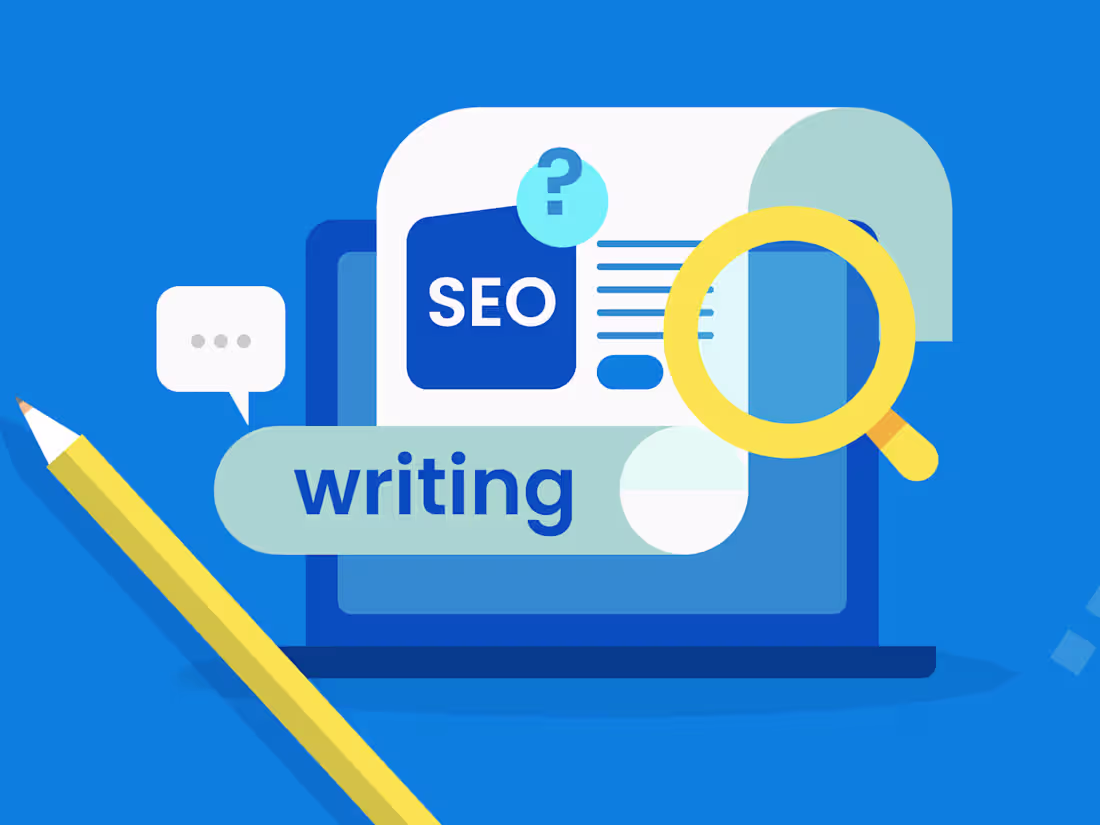 Cover image for SEO Writing