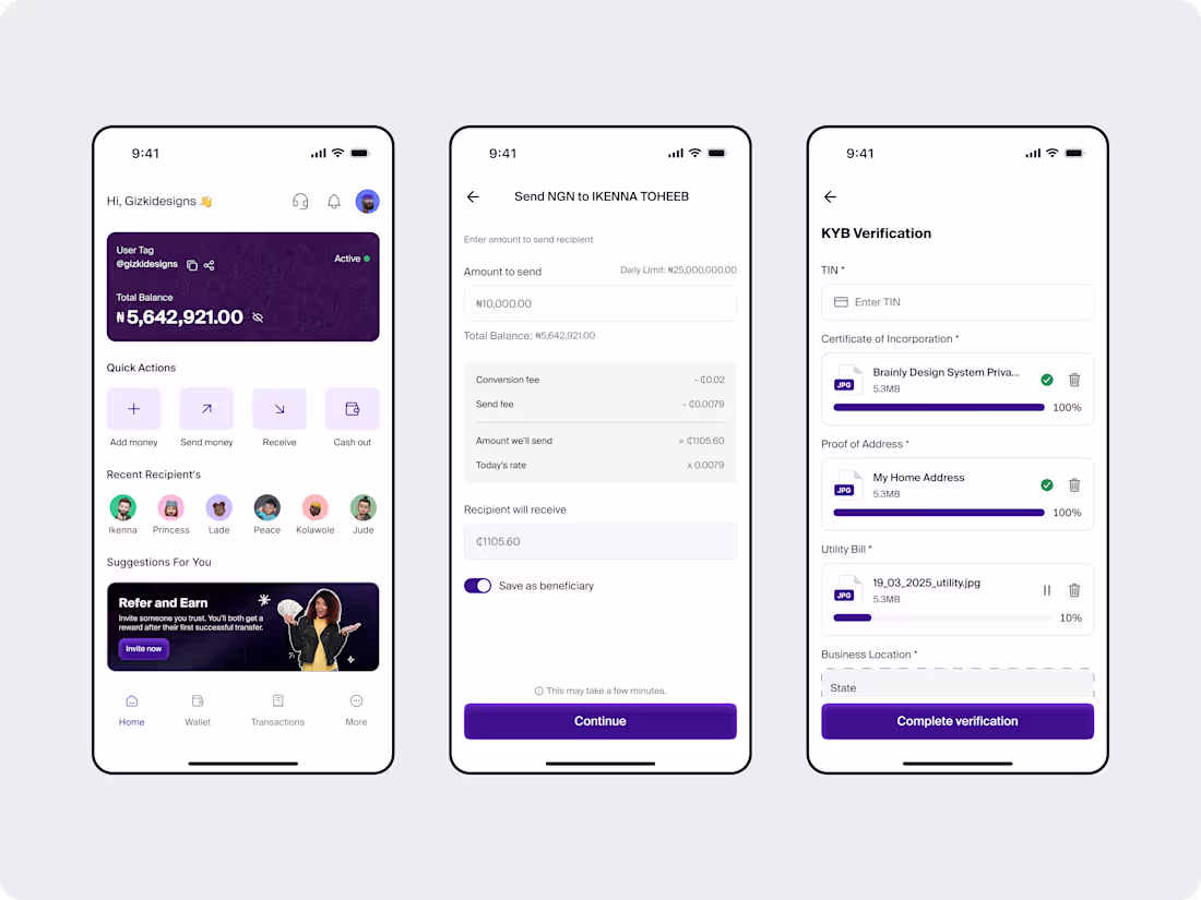 Cover image for Streamlining transactions in Pan-African countries through PAPSS
