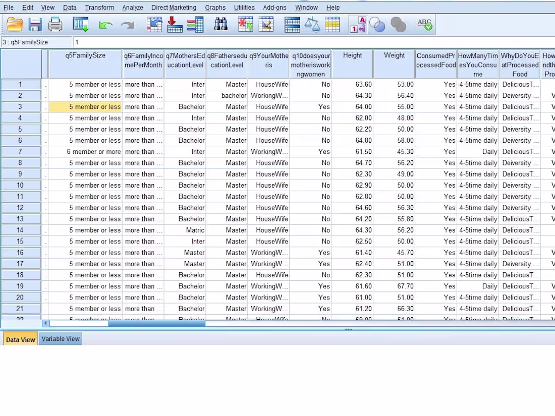 Cover image for Excel Data Enry
