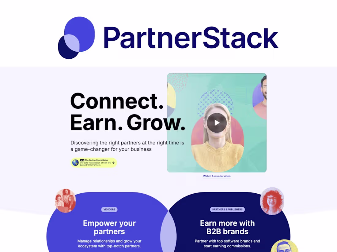 Cover image for PartnerStack