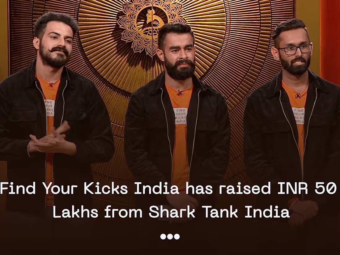 Cover image for Transforming Creators: Eshaan's Shark Tank Success Story