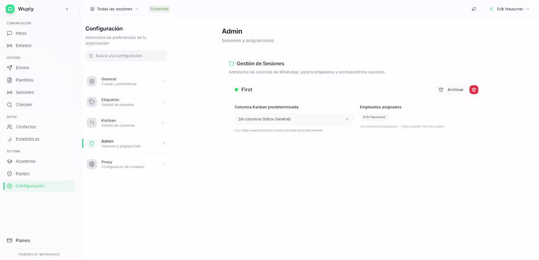 Cover image for Wuply Complete WebApp (MVP)