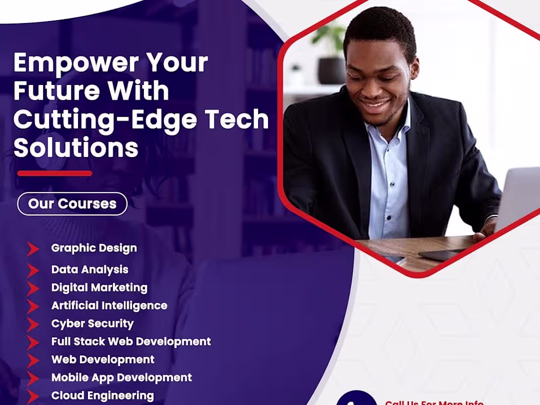 Cover image for Digital marketing Instructor for Loctech IT Training Institute