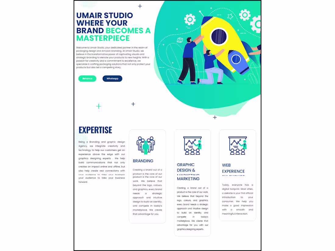 Cover image for Wordpress Website Development