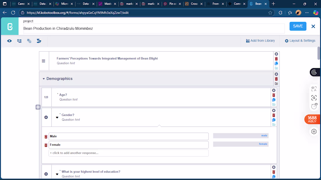 Cover image for Took a short break from R and created this simple but compre...