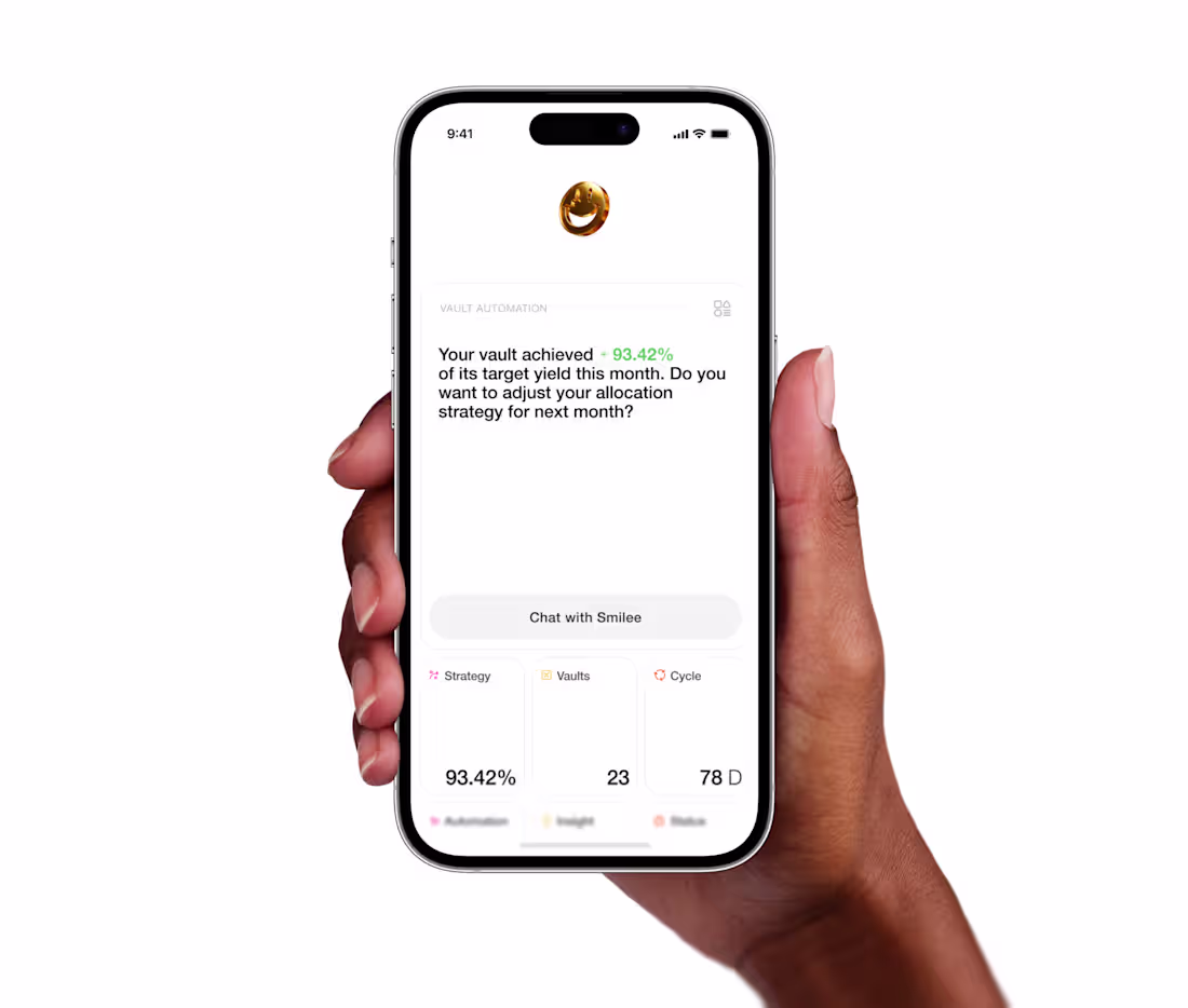 Cover image for AI assist - wallet app